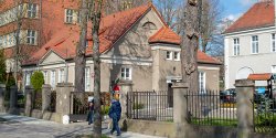 Odwiedzamy elbl�skie ulice: Jana Amosa Kome�skiego (odc. 2)