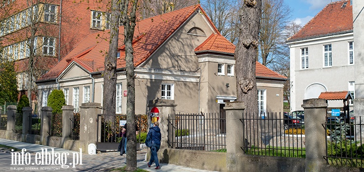 Odwiedzamy elbląskie ulice: Jana Amosa Komeńskiego (odc. 2)