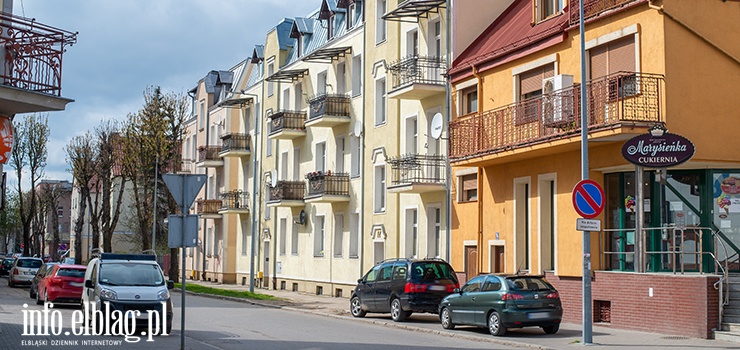 Odwiedzamy elbląskie ulice: Ogrodowa (odc. 20)