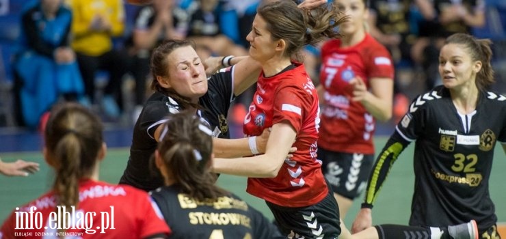 Dziś szczypiornistki Startu podejmują Ruch Chorzów