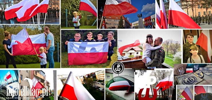 Dzie Flagi RP w szeregach 4 Warmisko-Mazurskiej Brygady Obrony Terytorialnej