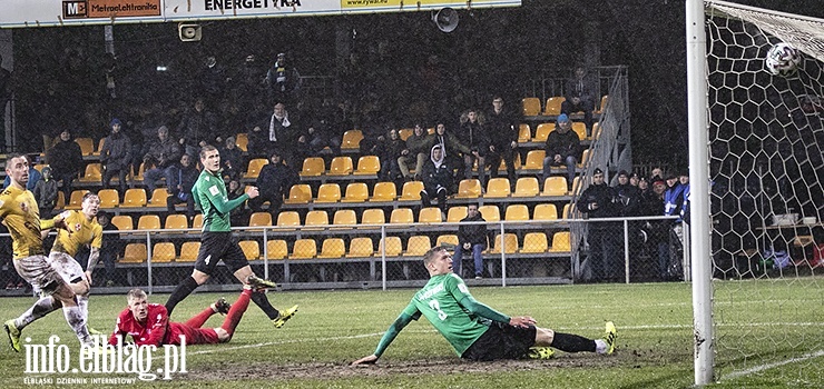 Olimpia rozegra dziś w Katowicach zaległy mecz z GKS