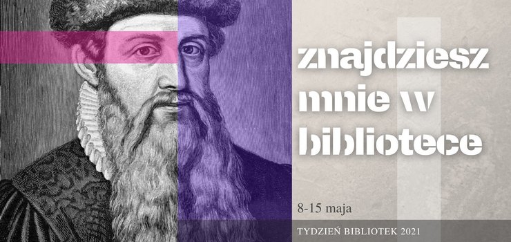 Znajdziesz mnie w bibliotece