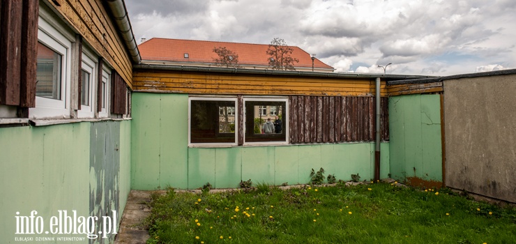 Stare przedszkole za chwilę zniknie z ul. Mielczarskiego. Budowa nowego ruszy w czerwcu