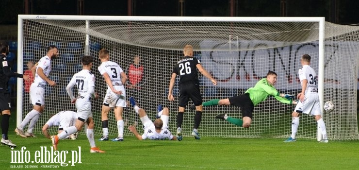 Olimpia nie sprawiła niespodzianki w Katowicach