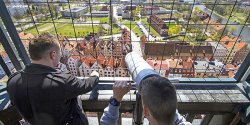 Wie�a widokowa czeka na go�ci. Od 11 maja mo�liwe b�dzie zwiedzanie tarasu widokowego