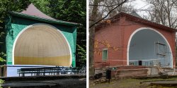Remont Muszli oficjalnie zakoczony. Prezydent: Bardzo si ciesz, e obiekt nadal bdzie suy mieszkacom