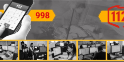 Informacja dotycz�ca prze��czenia numeru alarmowego 998 na 112