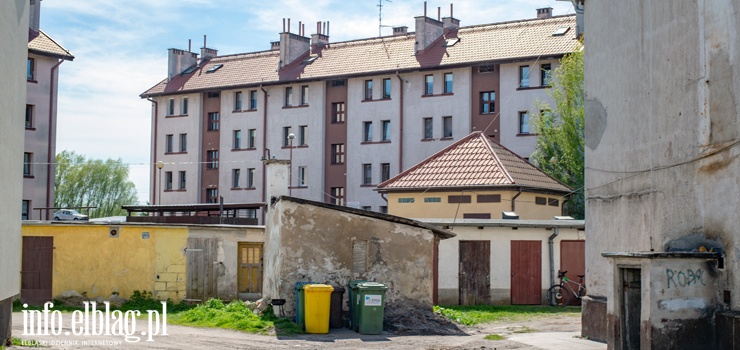 Odwiedzamy elbląskie ulice: Nowodworska (odc. 26)