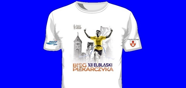 Pobiegnij w barwach Piekarczyka