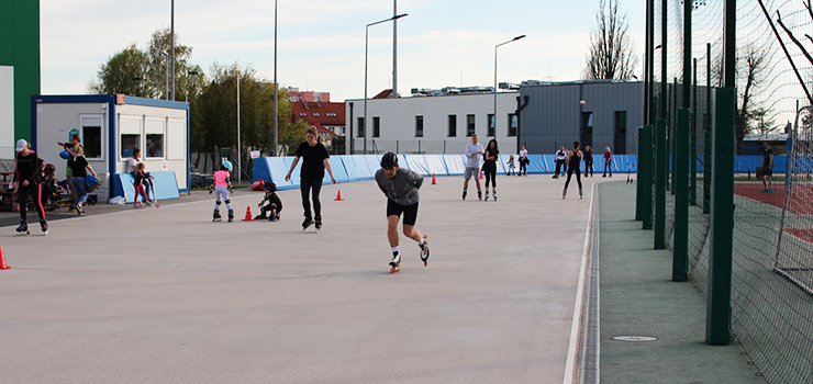 Sport i rekreacja na świeżym powietrzu