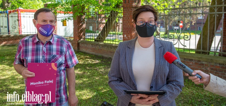 Dziś święto pielęgniarek i położnych. Posłanka Falej: Niestety całe środowisko zamiast świętować, protestuje