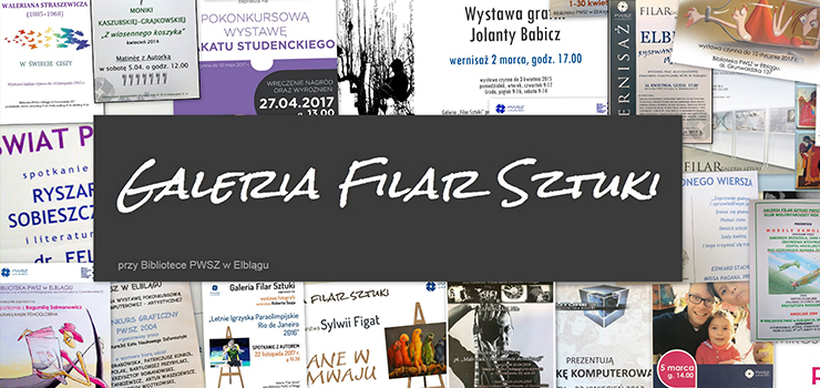20-te urodziny galerii Filar Sztuki