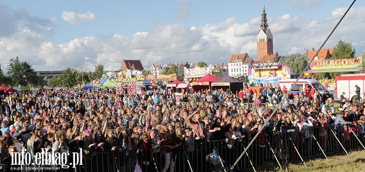 Co z Dniami Elbląga? Elblążanie mogą zapomnieć o wspólnym imprezowaniu?