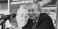 Nie �yje Jerzy Wilk. "Jurku, zostawiasz w Elbl�gu trwa�e �lady swojej aktywno�ci"