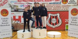 OM� w karate olimpijskim-jako turniej kwalifikacyjny