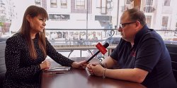 Amore Mio w czasie pandemii. Marco Cocchieri: To bya wojna bez broni, ale musimy walczy - zobacz film