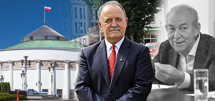 Adam Ołdakowski zastąpi w Sejmie Jerzego Wilka