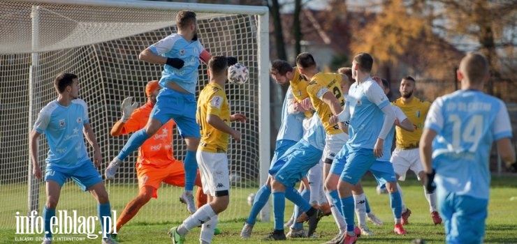 KLUCZOWA KOŃCÓWKA SEZONU ROZPOCZYNA SIĘ W STARGARDZIE. OLIMPIA ZAGRA Z BŁĘKITNYMI