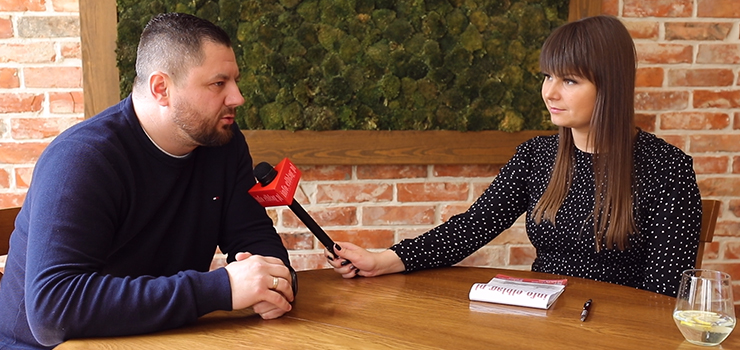 Wiarus i Oliwka w czasie pandemii. Mariusz Wróblewski: Jak pozwoli nam się pracować to staniemy na nogi (zobacz film)