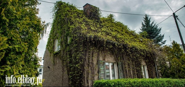 Odwiedzamy elbląskie ulice: ulica Bosmańska (odc. 1)