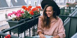 Konkurs: „Najpi�kniejszy Balkon”