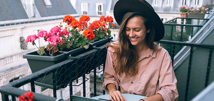 Konkurs: „Najpiękniejszy Balkon”