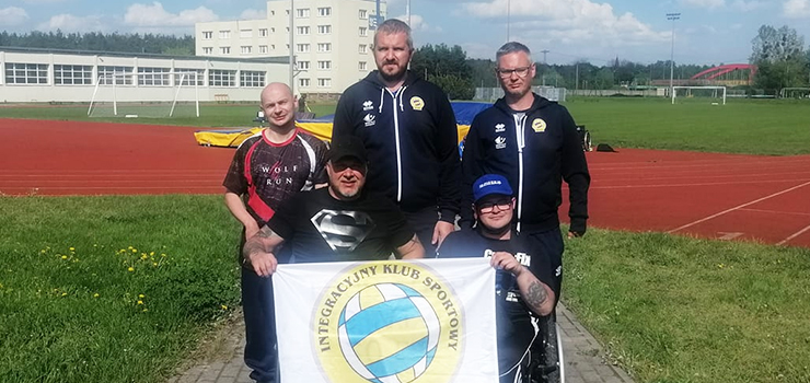 Udane starty naszych Lekkoatletów