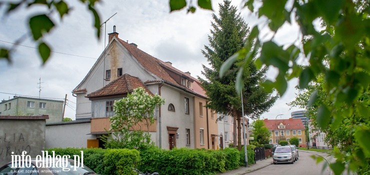 Odwiedzamy elbląskie ulice: Cicha (odc. 13)