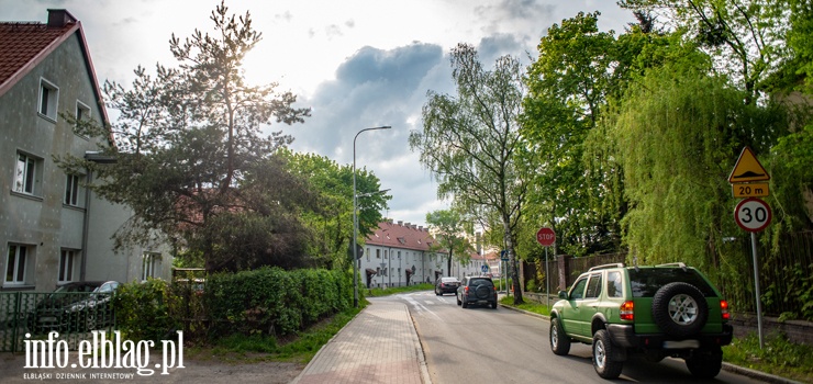 Odwiedzamy elbląskie ulice: Jana Kochanowskiego (odc. 14)