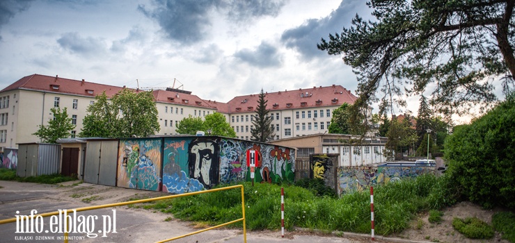 Odwiedzamy elbląskie ulice: Sadowa (odc. 11)