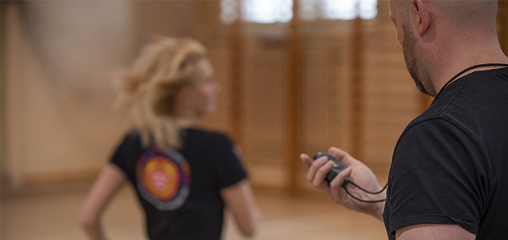 W Komendzie MOSG testowano kandydatów do służby