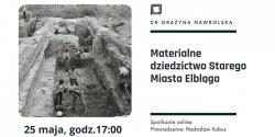 Materialne dziedzictwo Starego Miasta Elbl�ga 