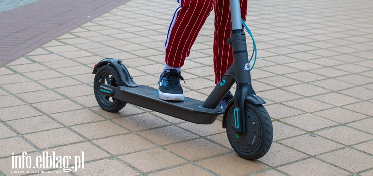 Zmiany w przepisach dot. elektrycznych hulajnóg. "Wykroczenia będą karane"
