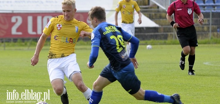 Olimpia musi wygra ze Skr. Przegrana to pewny spadek z II ligi