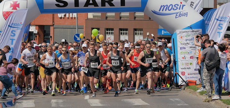 Bieg Piekarczyka i pozostałe imprezy sportowe