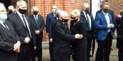 "egnamy gorcego patriot, dobrego czowieka". Pogrzeb posa Jerzego Wilka