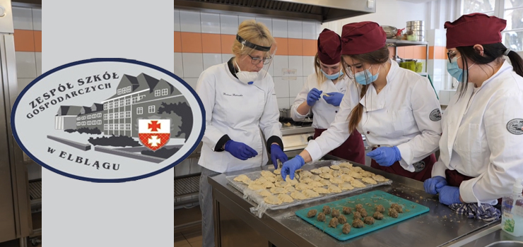 Oferta edukacyjna Zespołu Szkół Gospodarczych w Elblągu - zobacz film