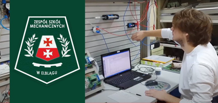 Oferta edukacyjna Zespołu Szkół Mechanicznych w Elblągu - zobacz film