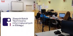 Oferta edukacyjna Zespołu Szkół Techniczno-Informatycznych w Elblągu - zobacz film