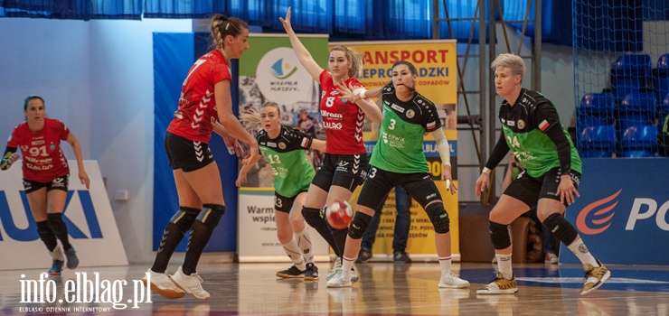 Kolejna porażka Startu w Superlidze. Tym razem z KPR Gminy Kobierzyce