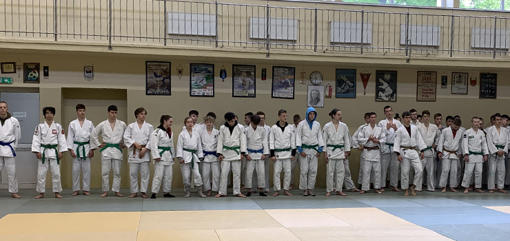 Trzech zawodników MKS "Truso" z awansem do Finału Ogólnopolskiej Olimpiady Młodzieży w judo