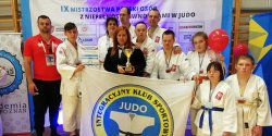 IX Mistrzostwa Polski Os�b z Niepe�nosprawno�ciami w Judo