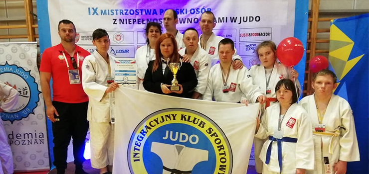 IX Mistrzostwa Polski Osób z Niepełnosprawnościami w Judo
