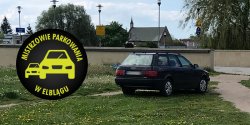 Mistrzowie parkowania w Elblgu (cz 95)