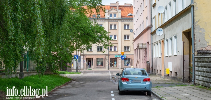Odwiedzamy elblskie ulice: Szpitalna (odc. 10)