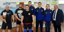 Sztangici rywalizowali o Puchar Prezydenta Elblga