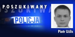 Poszukiwany listem go�czym Piotr U�lis