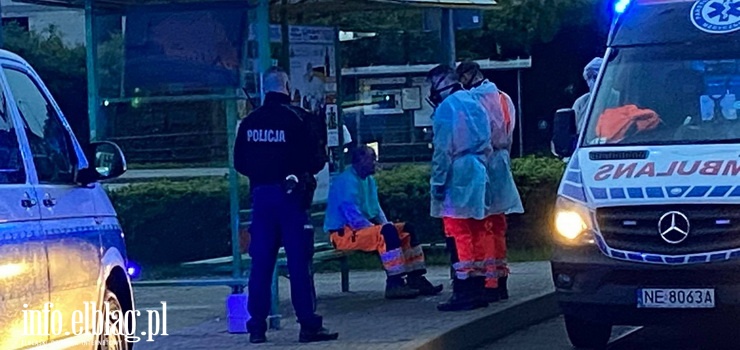 Uciekł ze Szpitala mając pozytywny wynik na COVID! Chciał odwiedzić matkę