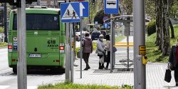 Od 1 czerwca kilkuminutowe korekty w rozkadzie jazdy linii nr 15